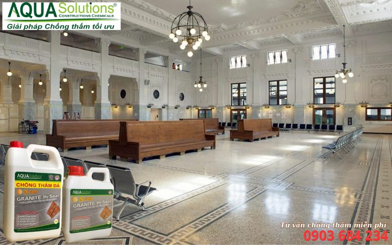 Lựa chọn đúng sản phẩm chống thấm đá granite Lựa chọn đúng sản phẩm chống thấm đá granite