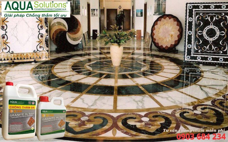 Thế nào là chất chống thấm đá marble chất lượng Thế nào là chất chống thấm đá marble chất lượng
