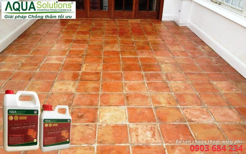 Vì sao cần chống thấm gạch cho công trình Vì sao cần chống thấm gạch cho công trình