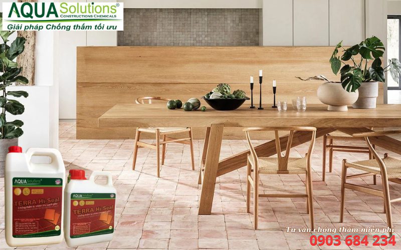 Hậu quả khi sử dụng chất chống thấm gạch tàu kém chất lượng Hậu quả khi sử dụng chất chống thấm gạch tàu kém chất lượng