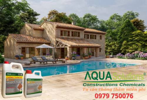 Sử Dụng Chống Thấm Đá Tự Nhiên Sử Dụng Chống Thấm Đá Tự Nhiên