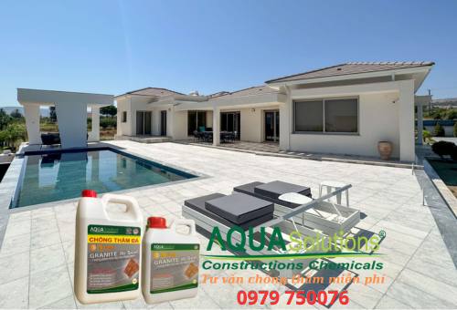 Chất chống thấm đá tự nhiên Chất chống thấm đá tự nhiên