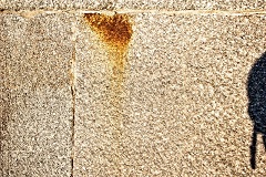 Đá tự nhiên bị ố vàng Đá tự nhiên bị ố vàng