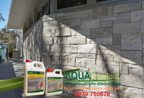 Lựa Chọn Chống Thấm Đá Tự Nhiên Phù Hợp Lựa Chọn Chống Thấm Đá Tự Nhiên Phù Hợp