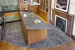 Vẻ đẹp của đá granite trong trang trí nội thất Vẻ đẹp của đá granite trong trang trí nội thất