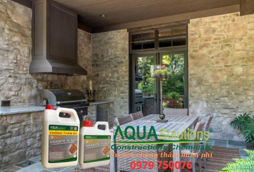 Lợi ích của chống thấm đá tự nhiên Lợi ích của chống thấm đá tự nhiên