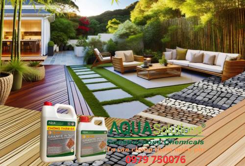 Lợi ích của chống thấm đá tự nhiên Lợi ích của chống thấm đá tự nhiên