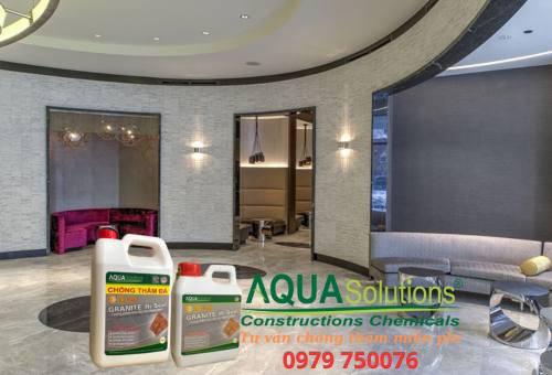 Cách tự chống thấm đá tự nhiên tại nhà Cách tự chống thấm đá tự nhiên tại nhà