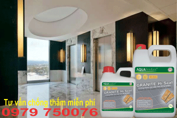 Sản phẩm chống thấm cho đá Marble số 1 Việt Nam Chống thấm cho đá marble một cách tự nhiên