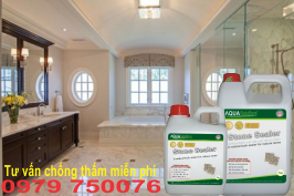 Sản phẩm chống thấm đá hàng đầu VN Tại sao cần chống thấm cho đá marble