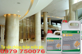 Sản phẩm chống thấm đá tự nhiên hàng đầu VN Chống thấm cho đá marble đúng cách