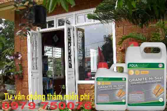 Chống thấm tự nhiên cho đá tổ ong Chống thấm tự nhiên cho đá tổ ong