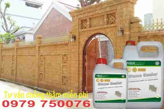 Sản phẩm chống thấm tự nhiên cho đá tổ ong STONE Sealer Sản phẩm chống thấm tự nhiên cho đá tổ ong STONE Sealer