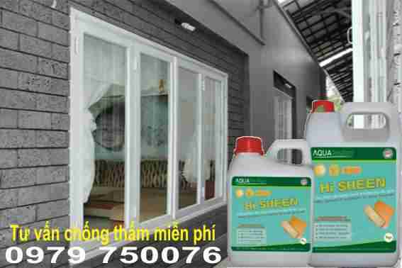 Chống thấm tạo bóng cho đá tổ ong Chống thấm tạo bóng cho đá tổ ong