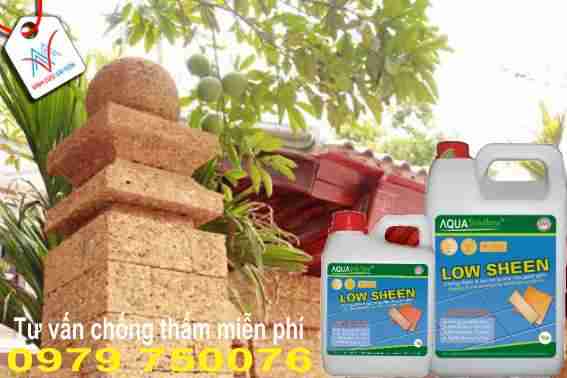 Sản phẩm chống thấm tạo bóng nhẹ LOW SHEEN Sản phẩm chống thấm tạo bóng nhẹ LOW SHEEN
