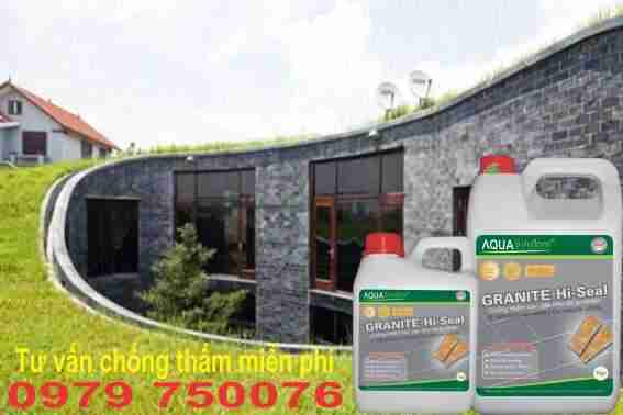 Chống thấm tự nhiên cho đá tổ ong GRANITE Hi-Seal Chống thấm tự nhiên cho đá tổ ong GRANITE Hi-Seal