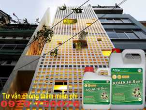 Tại sao cần chống thấm cho gạch block Tại sao cần chống thấm cho gạch block