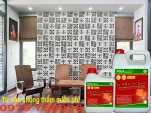 Tại sao cần chống thấm cho gạch xây Tại sao cần chống thấm cho gạch xây