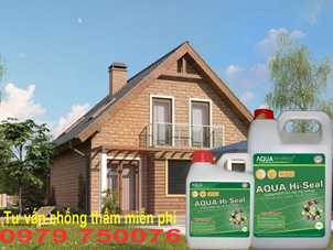 Chống thấm cho gạch xây đúng cách Chống thấm cho gạch xây đúng cách