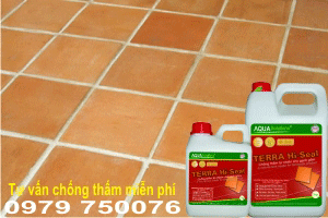 Chống thấm tự nhiên cho gạch tàu Chong-tham-tao-bong-cho-gach-tau