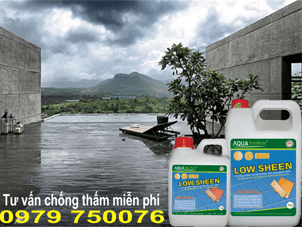 Chống thấm tạo bóng