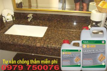 Những điều nên biết khi chống thấm cho đá hoa cương Những điều nên biết khi chống thấm cho đá hoa cương