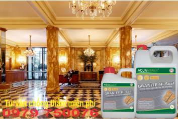 Những điều nên biết khi chống thấm cho đá hoa cương Những điều nên biết khi chống thấm cho đá hoa cương