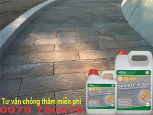 Chống thấm GRANITE Hi-Seal chong-tham-cho-da-tu-nhien-kho-mat-dung-cach