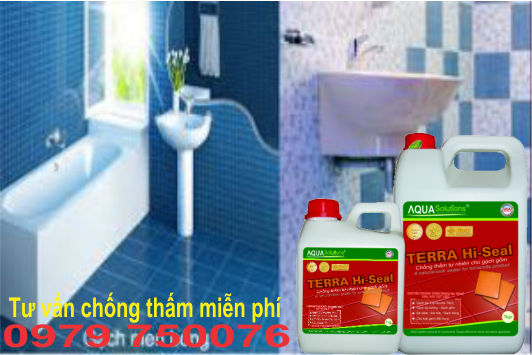 những điều nên biết khi chống thấm cho gạch bông