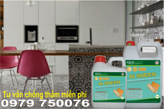 Những điều nên biết khi chống thấm cho gạch bông