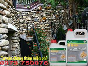 Tại sao cần chống thấm cho đá cuội Tại sao cần chống thấm cho đá cuội