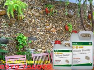 Sản phẩm chống thấm cho đá cuội hiệu quả Sản phẩm chống thấm cho đá cuội hiệu quả