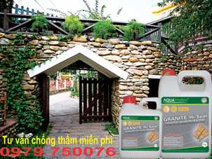 Sản phẩm chống thấm cho đá cuội hiệu quả Sản phẩm chống thấm cho đá cuội hiệu quả