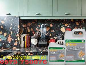 Chống thấm cho đá mài một cách tự nhiên Chống thấm cho đá mài một cách tự nhiên