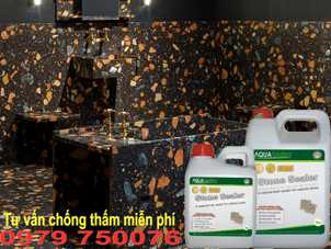 Tại sao cần chống thấm cho đá mài Tại sao cần chống thấm cho đá mài