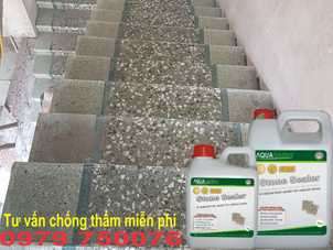 Chống thấm cho đá mài một cách tự nhiên Chống thấm cho đá mài một cách tự nhiên