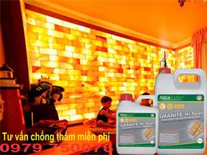 Chống thấm GRANITE Hi-Seal chong-tham-cho-da-muoi-mot-cach-tu-nhien