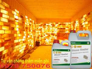 Sản phẩm chống thấm cho đá muối hiệu quả Sản phẩm chống thấm cho đá muối hiệu quả