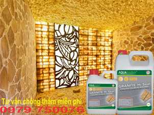 Sản phẩm chống thấm cho đá muối hiệu quả Sản phẩm chống thấm cho đá muối hiệu quả