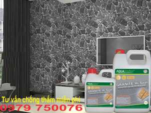 Chống thấm cho đá slate một cách tự nhiên Chống thấm cho đá slate một cách tự nhiên