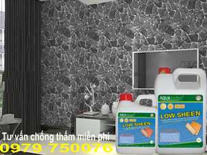 Sản phẩm chống thấm tạo bóng cho đá slate Sản phẩm chống thấm tạo bóng cho đá slate