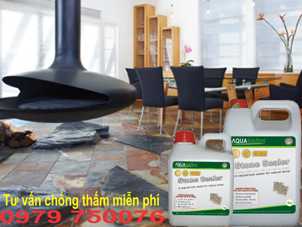 Tại sao cần chống thấm cho đá slate Tại sao cần chống thấm cho đá slate