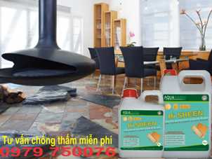 Sản phẩm chống thấm tạo bóng cho đá slate Sản phẩm chống thấm tạo bóng cho đá slate