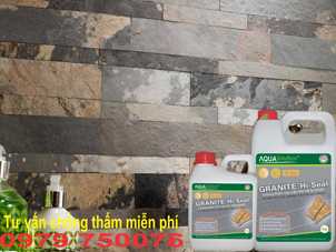 Tại sao cần chống thấm cho đá slate Tại sao cần chống thấm cho đá slate