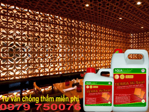 Chống thấm gach đất nung TERRA Hi-Seal san-pham-chong-tham-gach-dat-nung-hieu-qua