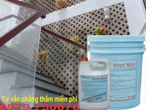 Chống thấm ROOF Seal tai-sao-can-chong-tham-gach-khong-nung