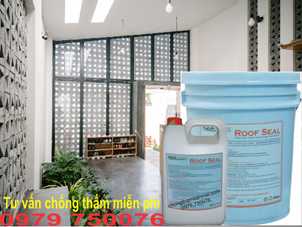 Chống thấm ROOF Seal tai-sao-can-chong-tham-gach-khong-nung