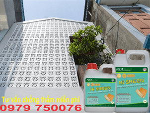 Chống thấm ROOF Seal san-pham-chong-tham-gach-khong-nung-hieu-qua