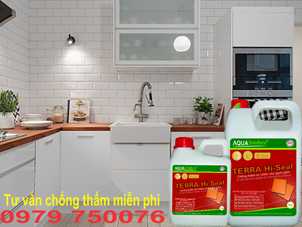 Tại sao cần chống thấm cho gạch ốp tường Tại sao cần chống thấm cho gạch ốp tường