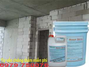 Chống thấm cho gạch xi măng đúng cách Chống thấm cho gạch xi măng đúng cách